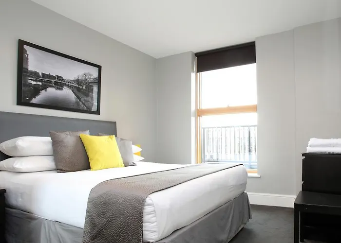 The City Warehouse Aparthotel Manchester