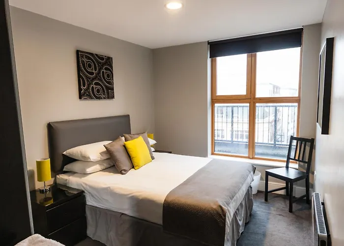 The City Warehouse Aparthotel Manchester